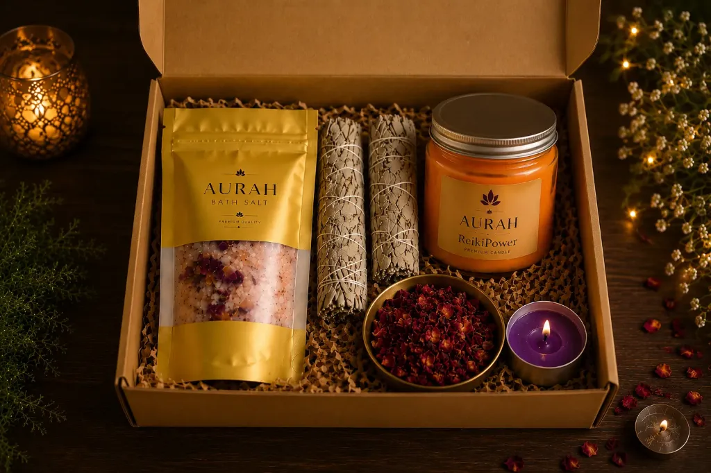 Aurah Premium Reset Box