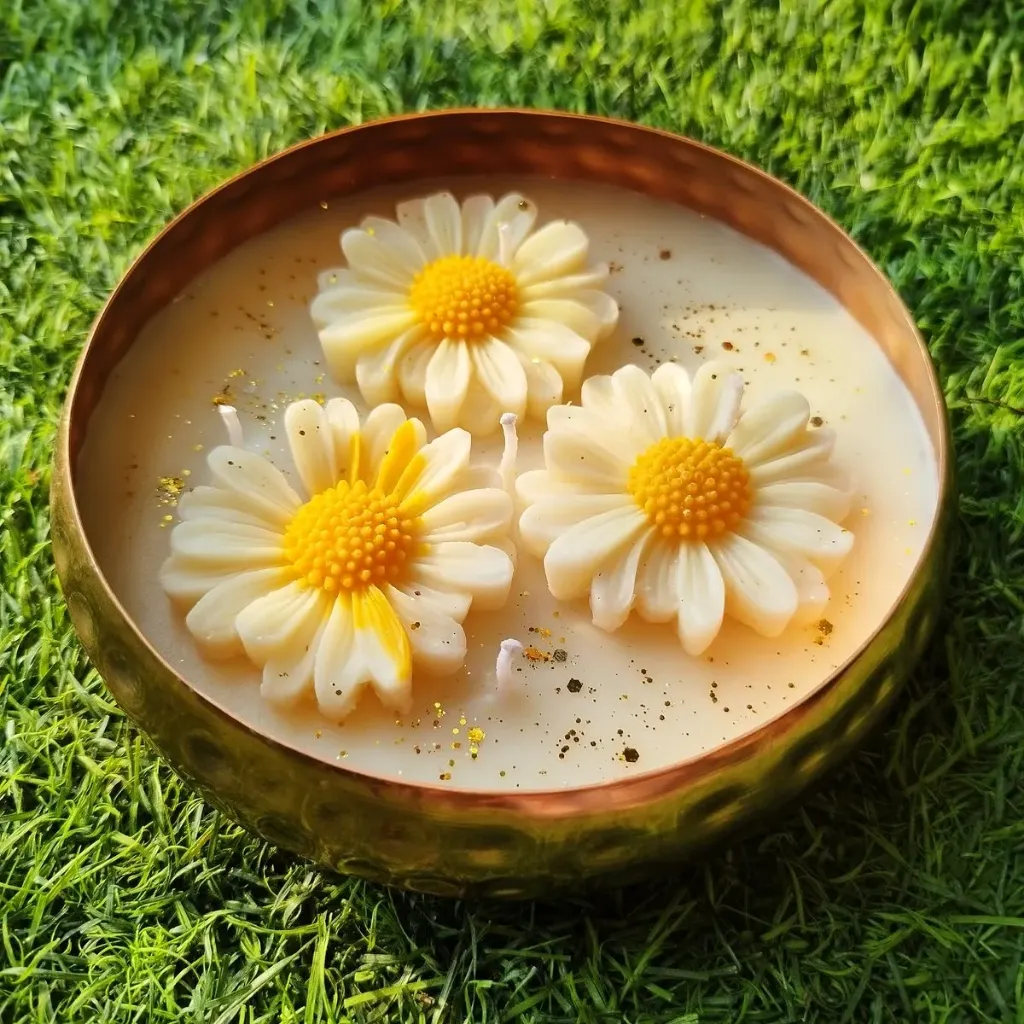 Urli white daisy
